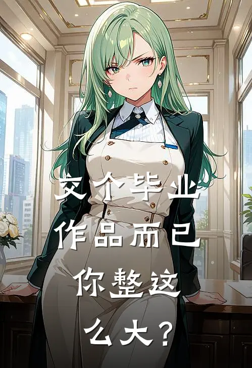 交个毕业作品而已，你整这么大？