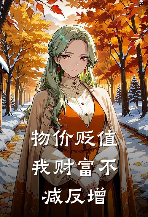 物价贬值：我财富不减反增