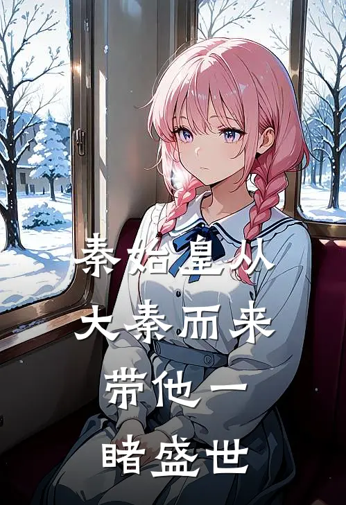 秦始皇从大秦而来，带他一睹盛世