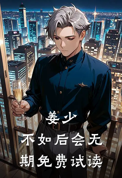 姜少，不如后会无期免费试读