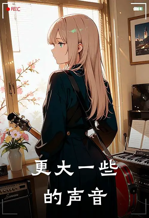 更大一些的声音