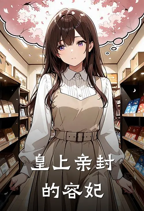 皇上亲封的容妃