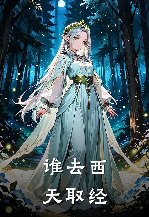 谁去西天取经