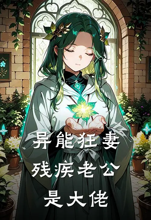 异能狂妻，残疾老公是大佬