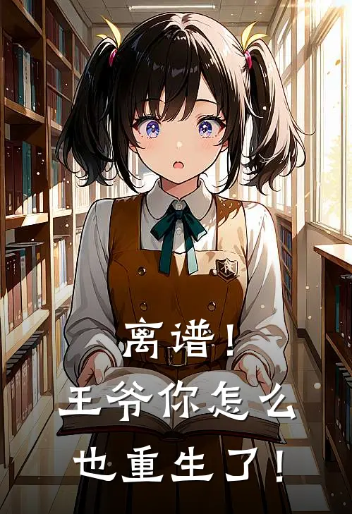 离谱！王爷你怎么也重生了！