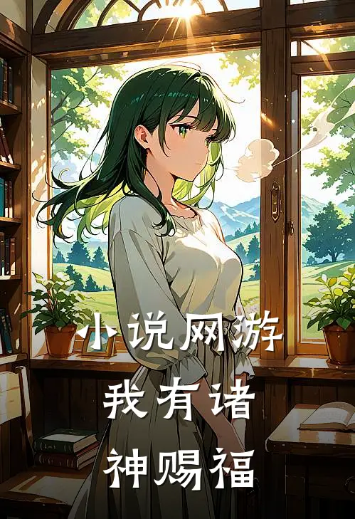 小说网游：我有诸神赐福