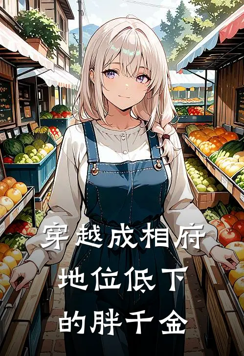 穿越成相府地位低下的胖千金