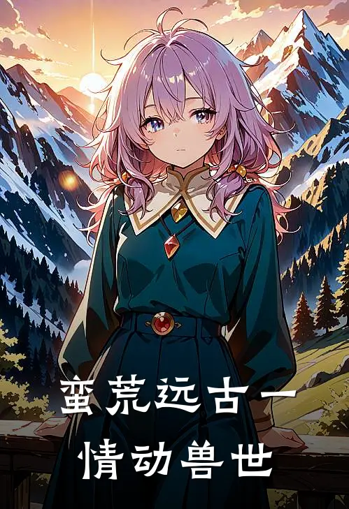 蛮荒远古一情动兽世