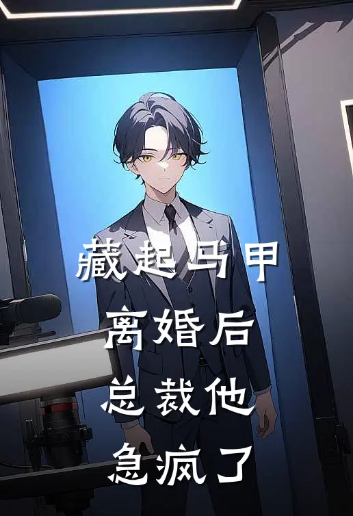 藏起马甲离婚后，总裁他急疯了