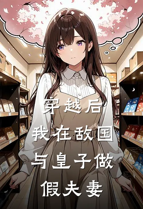 穿越后，我在敌国与皇子做假夫妻
