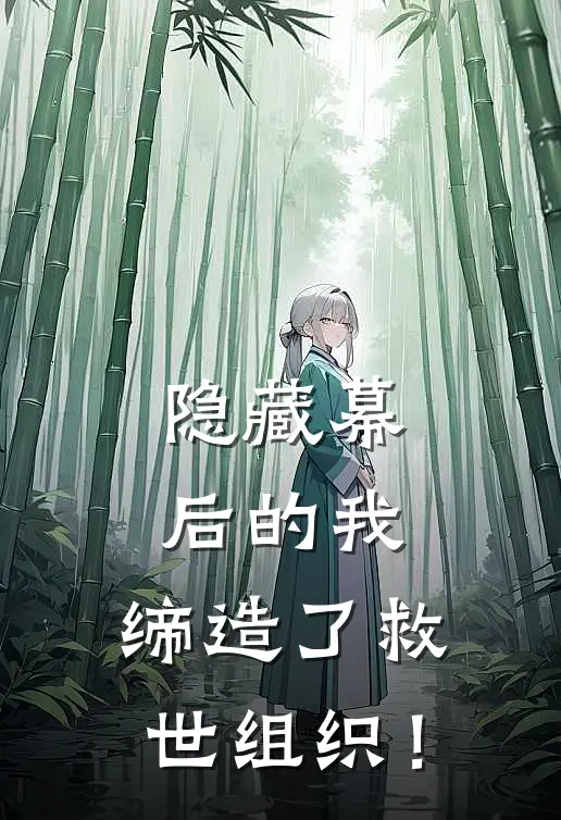 隐藏幕后的我，缔造了救世组织！