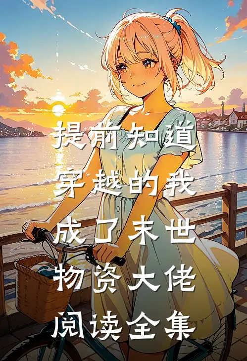 提前知道穿越的我，成了末世物资大佬阅读全集