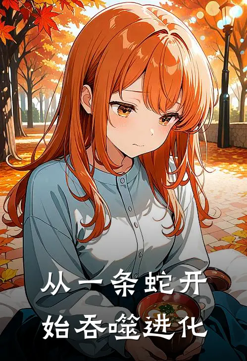 从一条蛇开始吞噬进化