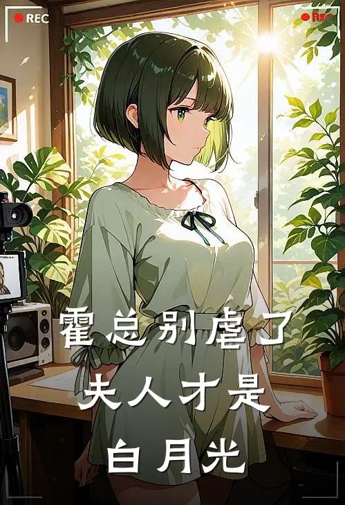 霍总别虐了，夫人才是白月光