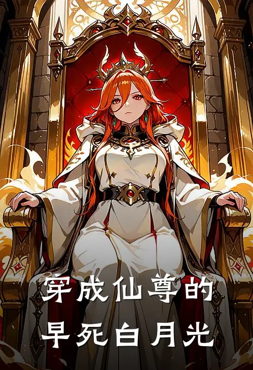 穿成仙尊的早死白月光