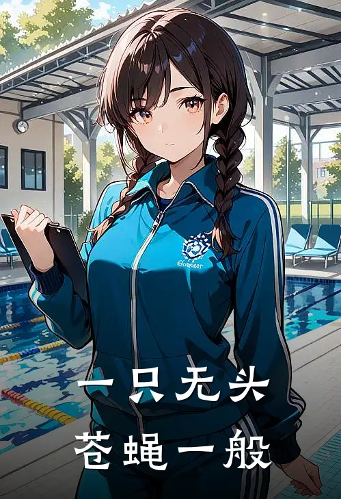 一只无头苍蝇一般