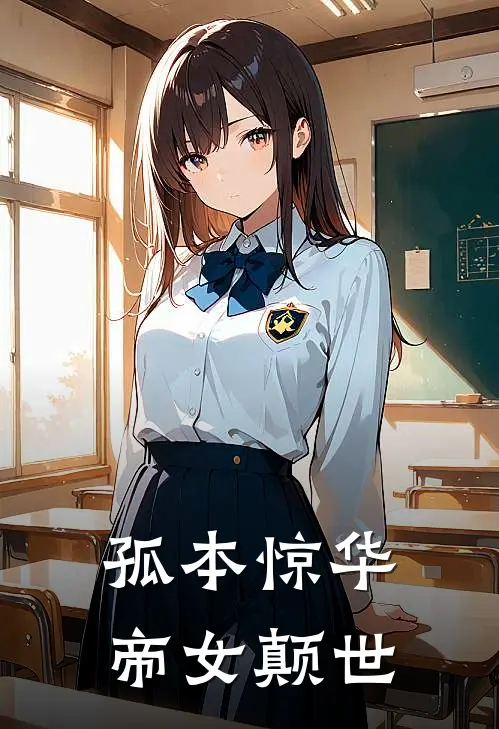 孤本惊华，帝女颠世