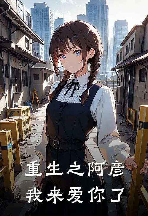 重生之阿彦我来爱你了