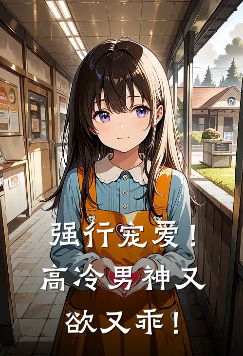 强行宠爱！高冷男神又欲又乖！