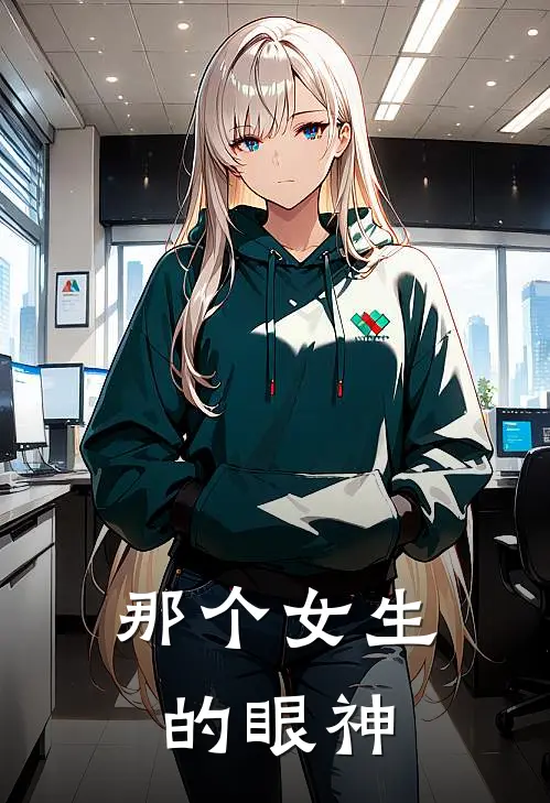 那个女生的眼神
