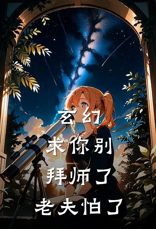 玄幻：求你别拜师了，老夫怕了