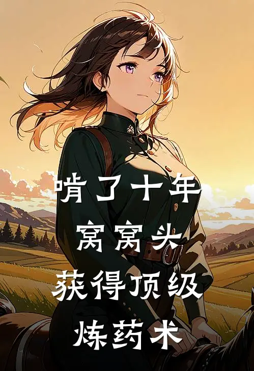 啃了十年窝窝头,获得顶级炼药术