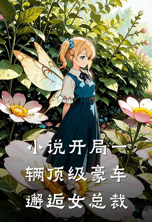 小说开局一辆顶级豪车，邂逅女总裁