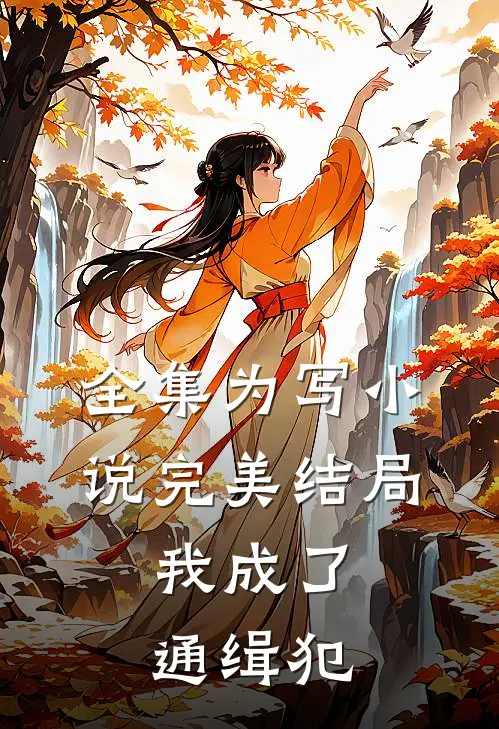全集为写小说完美结局，我成了通缉犯