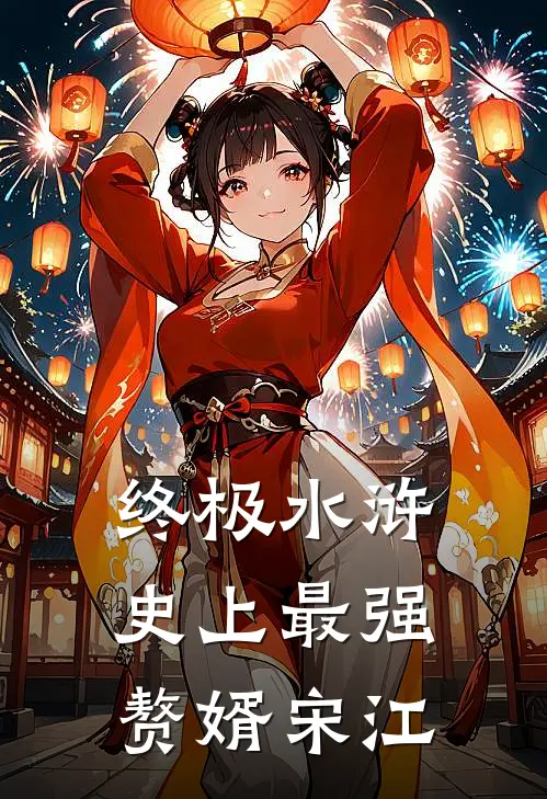 终极水浒：史上最强赘婿宋江