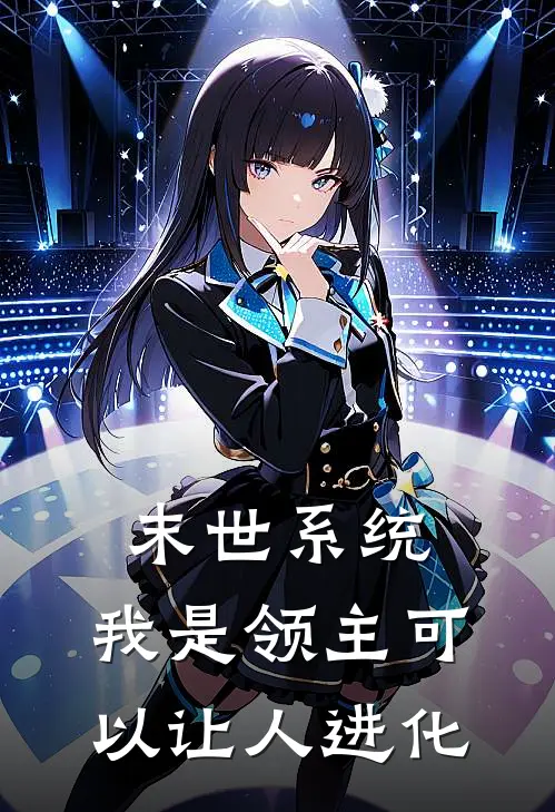 末世系统：我是领主可以让人进化