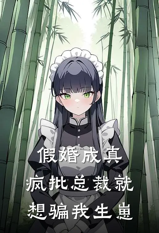 假婚成真：疯批总裁就想骗我生崽