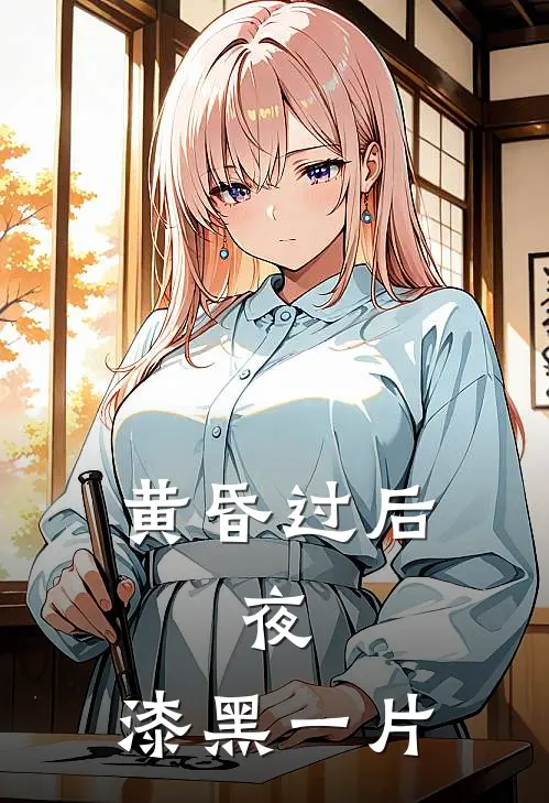 黄昏过后，夜，漆黑一片