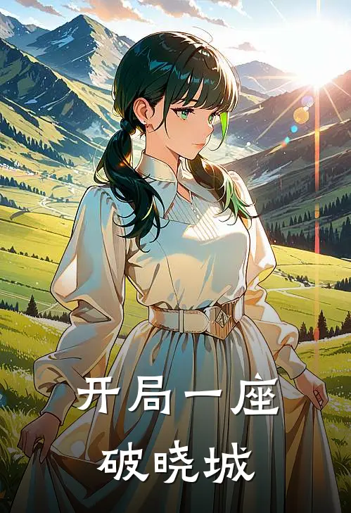 开局一座破晓城