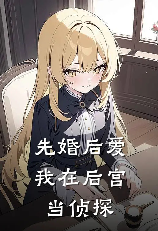 先婚后爱：我在后宫当侦探