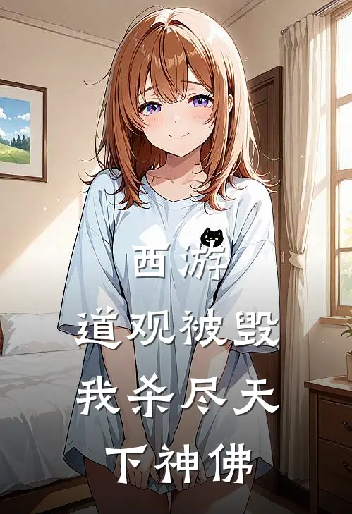 西游：道观被毁，我杀尽天下神佛
