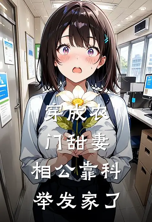 穿成农门甜妻，相公靠科举发家了
