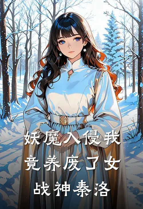 妖魔入侵我竟养废了女战神秦洛