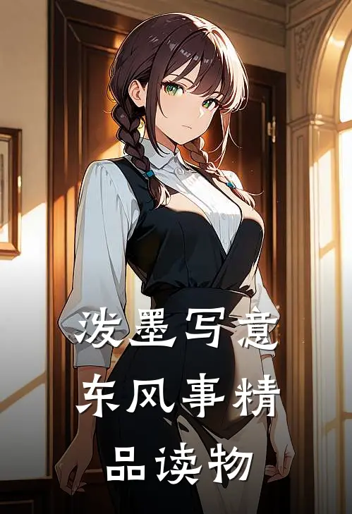泼墨写意东风事精品读物