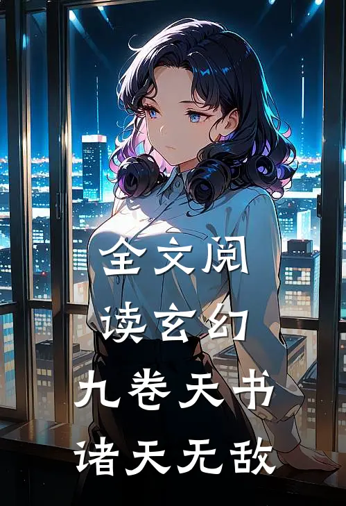 全文阅读玄幻：九卷天书，诸天无敌