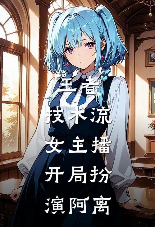 王者：技术流女主播，开局扮演阿离