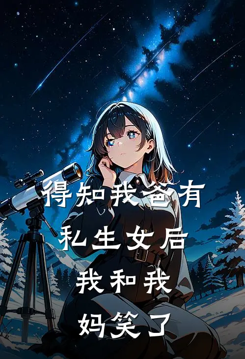 得知我爸有私生女后，我和我妈笑了