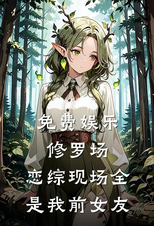 免费娱乐修罗场：恋综现场全是我前女友
