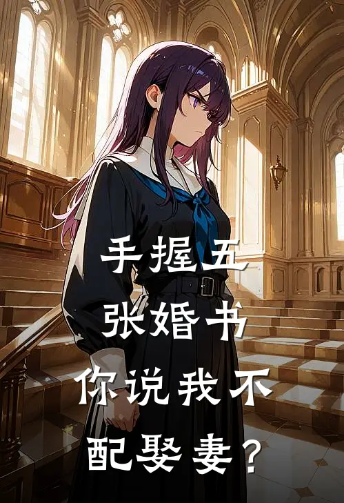 手握五张婚书，你说我不配娶妻？