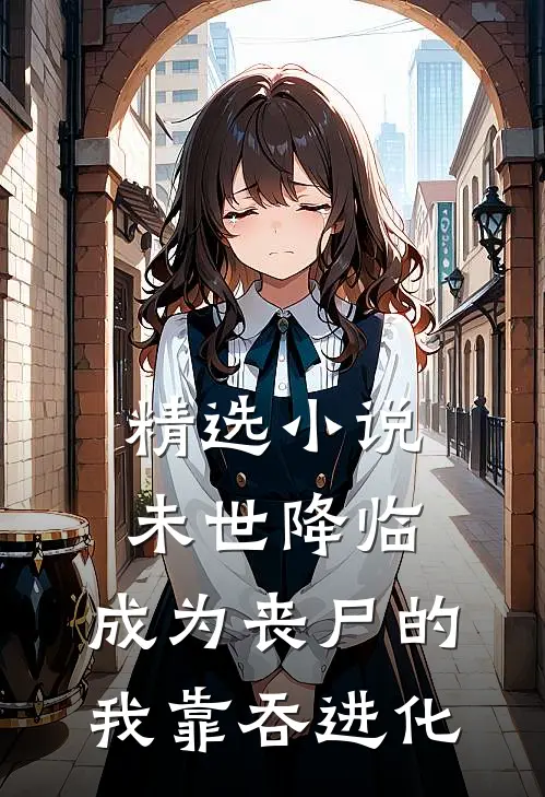 精选小说未世降临：成为丧尸的我靠吞进化