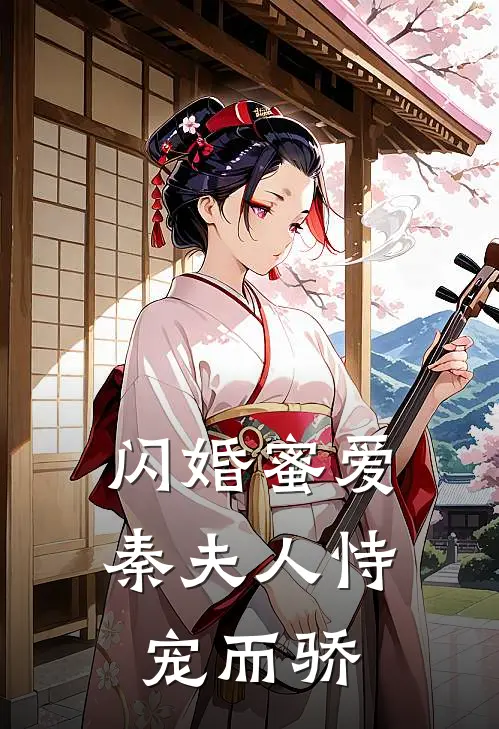 闪婚蜜爱：秦夫人恃宠而骄