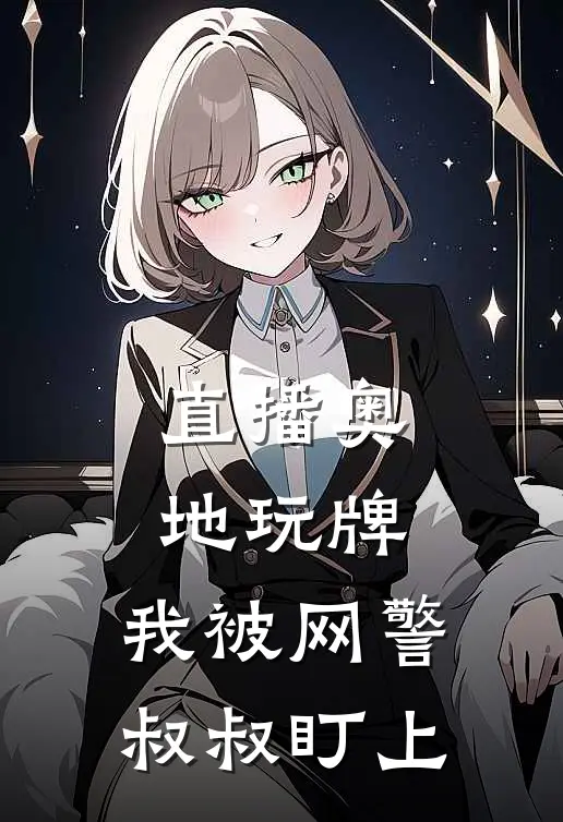直播奥地玩牌，我被网警叔叔盯上