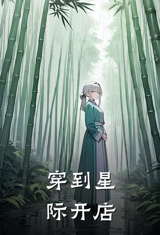 穿到星际开店