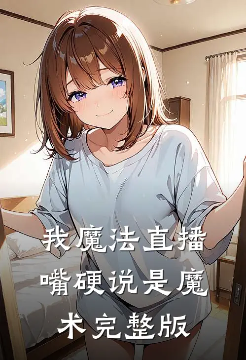 我魔法直播，嘴硬说是魔术完整版