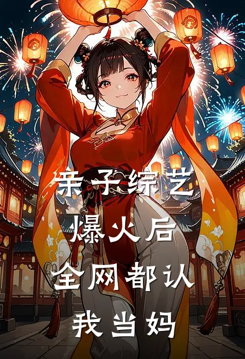 亲子综艺爆火后，全网都认我当妈