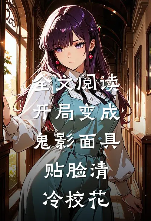全文阅读开局变成鬼影面具，贴脸清冷校花